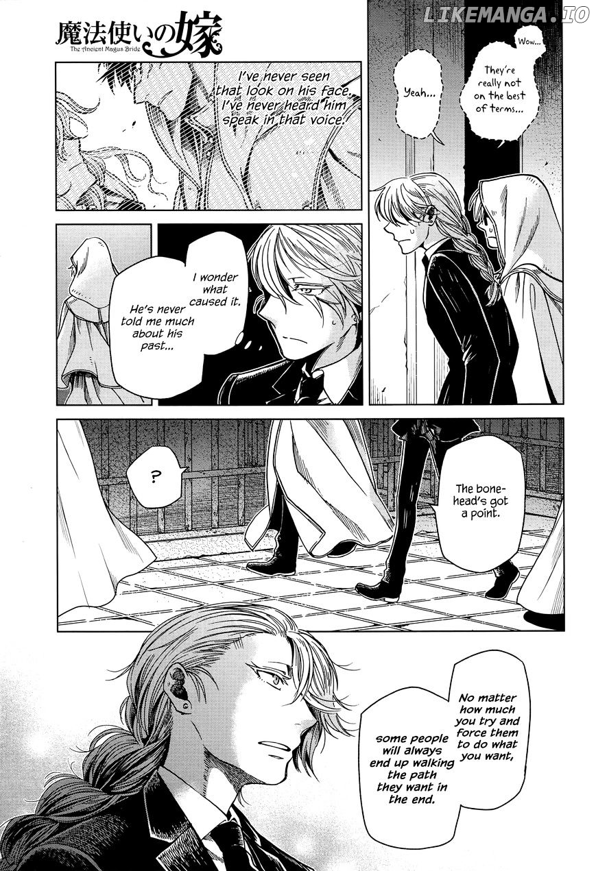 The Ancient Magus Bride, Chapter 34 image 24